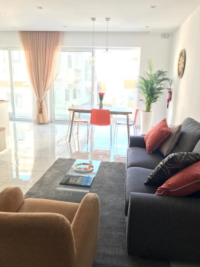 White Sands Mellieħa Dış mekan fotoğraf